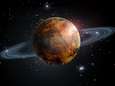 Twintig nieuwe manen ontdekt rond planeet Saturnus