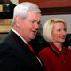 Gingrich belooft zijn vrouw trouw te zijn