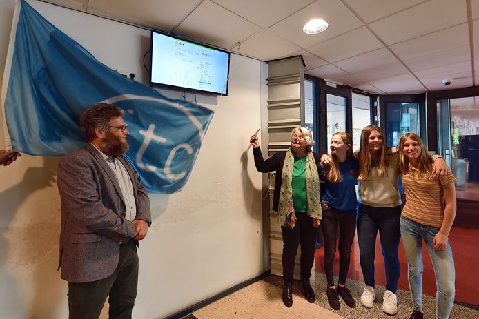 Zonnepanelen Op Dak Zorgen Voor Stroom Van Het Jtc Roosendaal