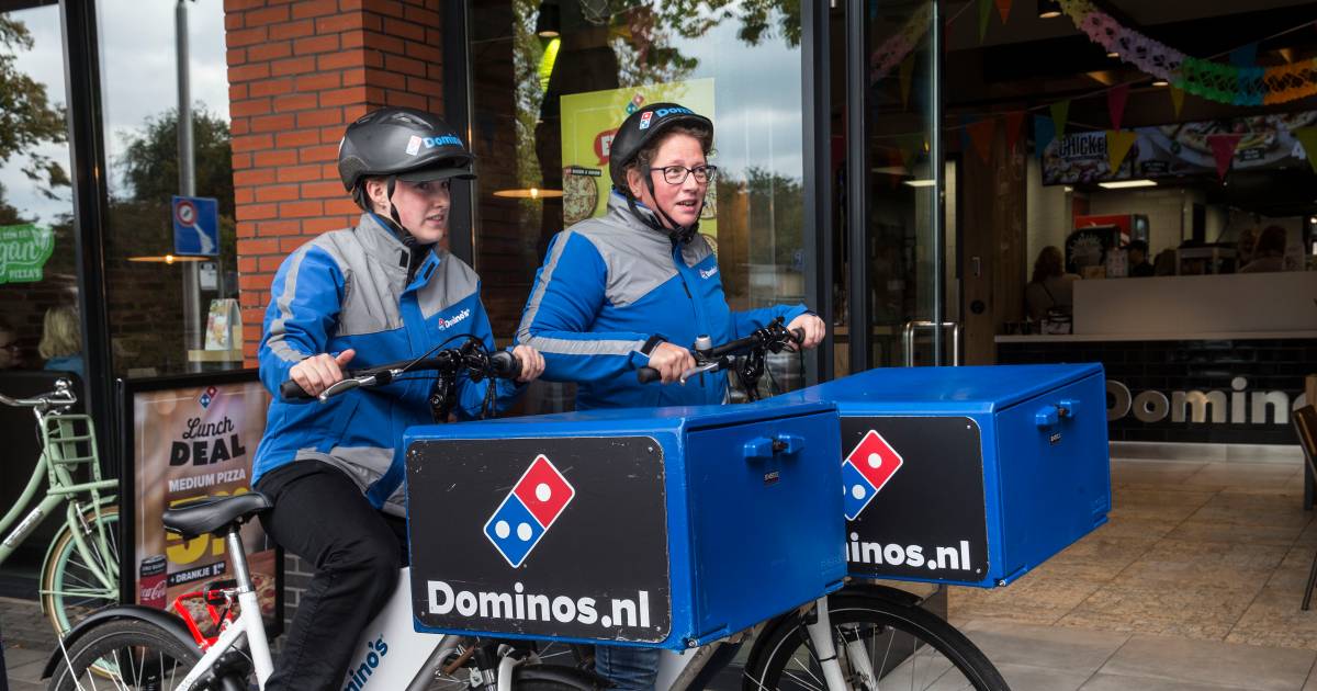 Krijt planter circulatie Een pizza laten bezorgen wordt steeds lastiger door tekort aan personeel |  Dordrecht | AD.nl