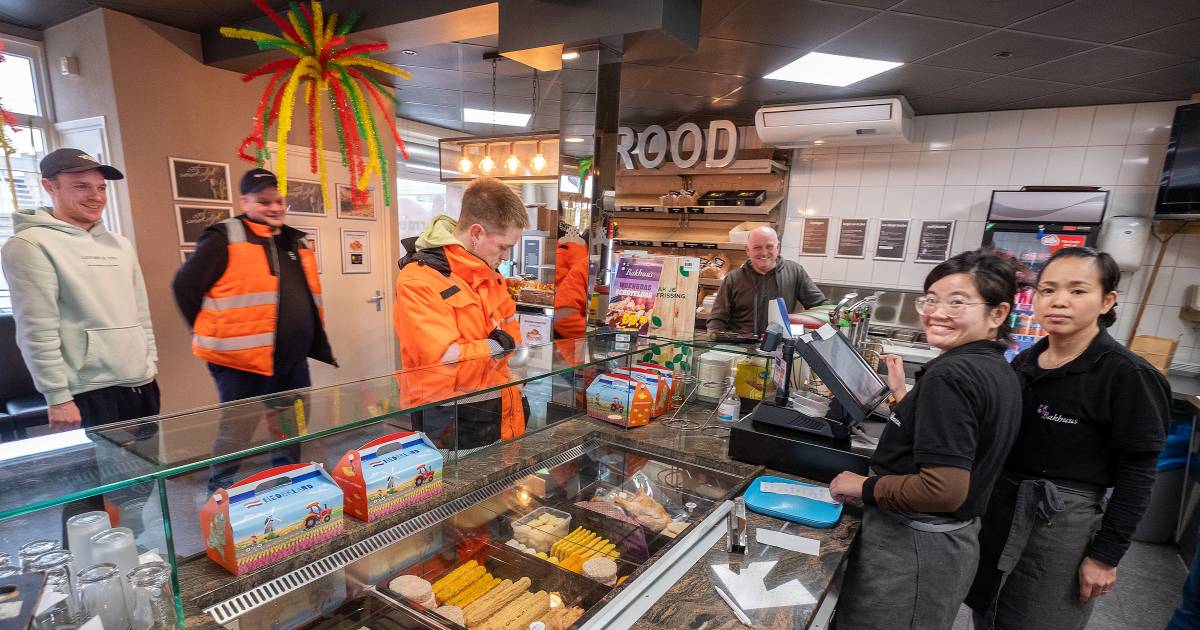 Het wonder van Milsbeek: na de klap met de Range Rover, is het nu alweer ‘dinsdag frietdag’ bij De A