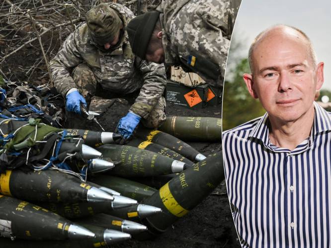 Hoelang kan Oekraïne Bachmoet nog verdedigen? Oud-kolonel Roger Housen: “Ik vrees dat ze hun hand wat overspelen”