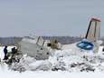 Minstens 32 doden bij vliegtuigcrash Siberië
