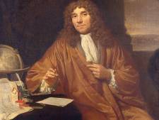 ‘Antoni van Leeuwenhoek nam alles wat hij maar zag mee en legde het onder de microscoop’