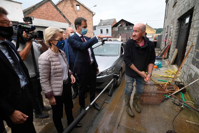 La délégation était à Rochefort ce samedi matin.