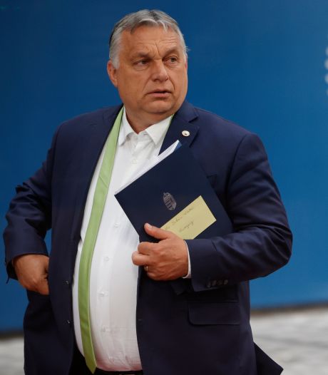 Viktor Orban convoque un référendum sur la loi anti-LGBTQI+