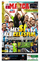 De cover van Marca.