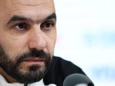 Walid Regragui déçu de devoir jouer la petite finale: “On est un peu à la place du con"