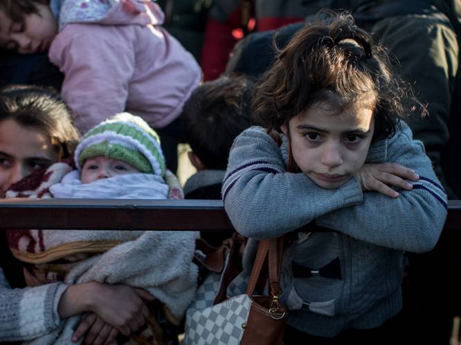 Europees grondrechtenbureau waarschuwt voor “verloren generatie” jonge vluchtelingen