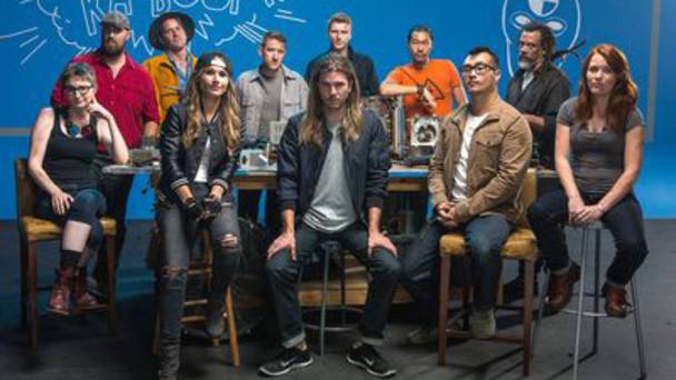 Mythbusters: The Search