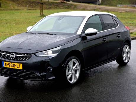 Test Opel Corsa: krap, maar wel gebruiksvriendelijk