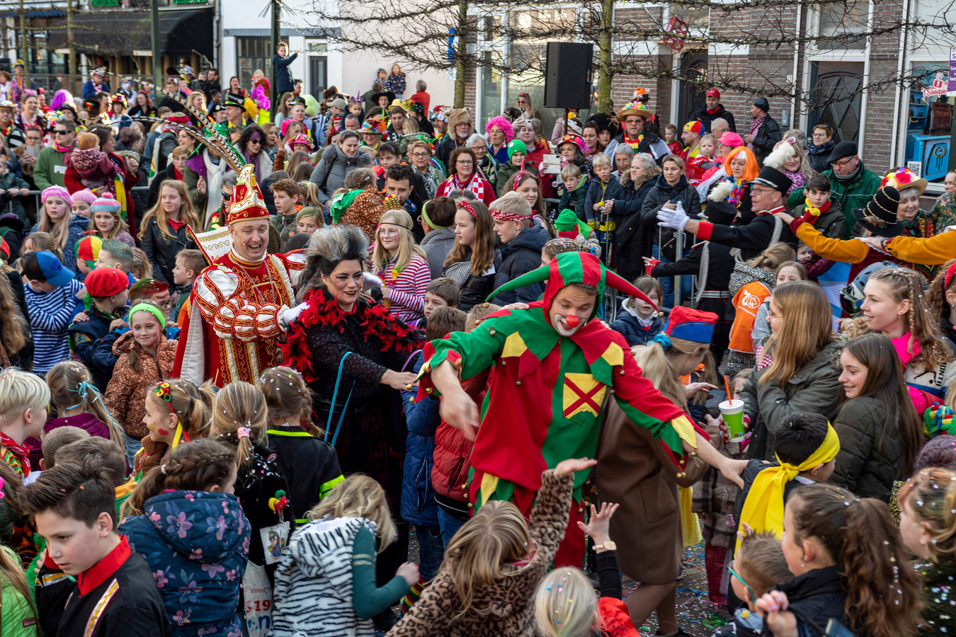 Wat je moet je weten over carnaval in alle plaatsen rond Steenbergen