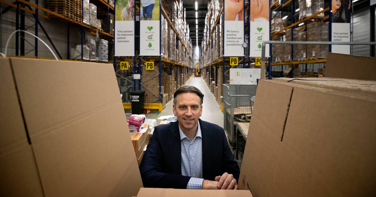 Medische groothandel OneMed in Eindhoven bouwt voort op fundament Bosman Economie ed.nl