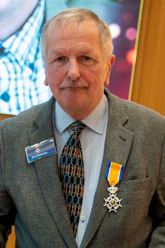 Harrie Meeuwesen.