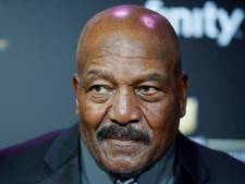 American football-legende, acteur en activist Jim Brown (87) overleden