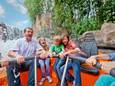 Le parc d'attractions accueillera le public pour une nouvelle saison, lancée ce samedi 1er avril.