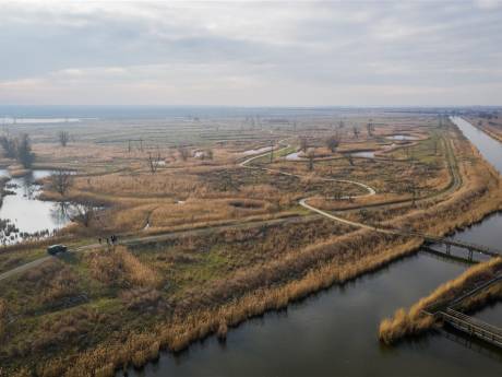 Ruim miljoen euro voor nieuwe entree Oostvaardersplassen bij Almere