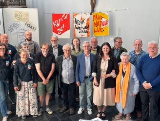Elke zondag expo van verschillende Koolkerkse kunstenaars in plaatselijke kerk bekijken