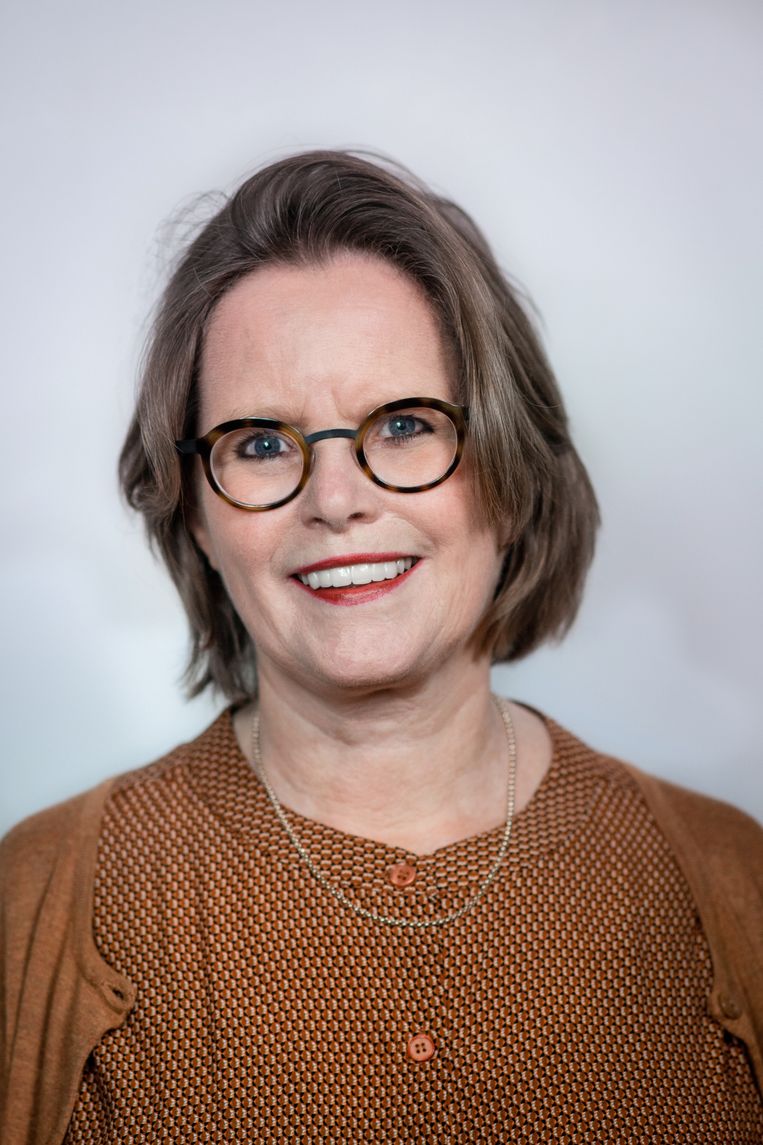 Lia van Zuylen Beeld Lia van Zuylen
