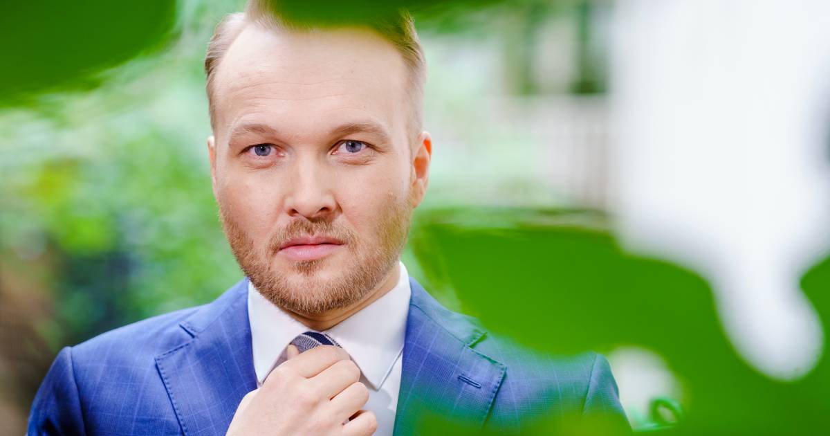 Arjen Lubach werkt aan nieuwe theatervoorstelling Show AD.nl