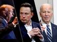 Biden en Trump kunnen fluiten naar geld Musk: Tesla-baas zegt niet te doneren aan presidentskandidaten