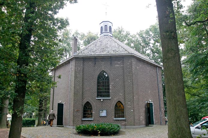 Kerk De Kluuntjespot wordt steeds vaker gebruikt voor kunst en cultuur.