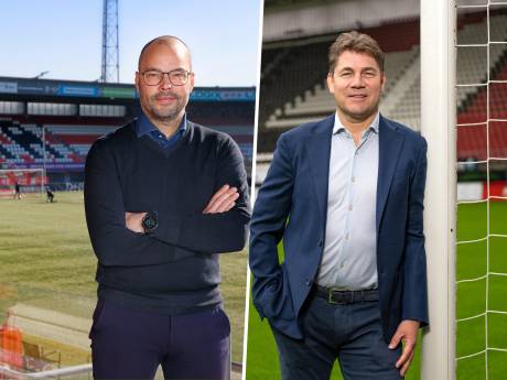 Gerard Nijkamp (Sparta) en Max Huiberts (AZ) succesvol in de eredivisie: ‘Je moet een dikke huid hebben’