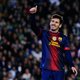 Messi loodst Barça met 86e goal langs Betis