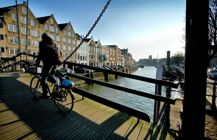 De havens in de binnenstad staan vaak bovenaan de lijstjes van toeristen.
