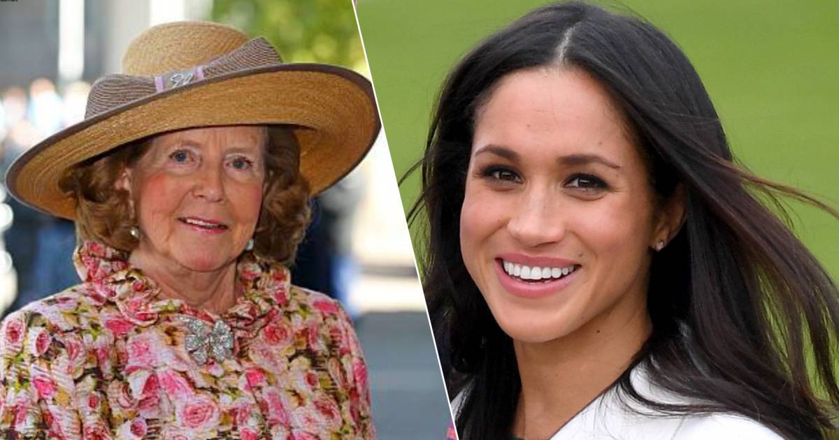 Royal Insider Lady Anne Glenconner Reveals Meghan Markle’s Unrealistic Expectations in Podcast Interview