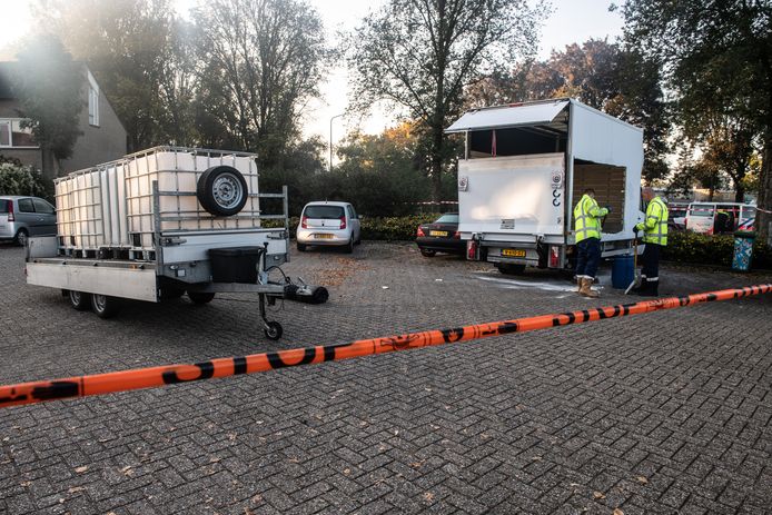 In 2018 waren de Hatertse en Overasseltse Vennen landelijk nieuws vanwege een opvallende ‘drugsdump’ vanuit een speciaal geprepareerd vrachtwagentje.