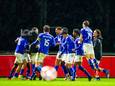 FC Den Bosch viert de late 0-2 van Sebastiaan van Bakel tegen Jong FC Utrecht