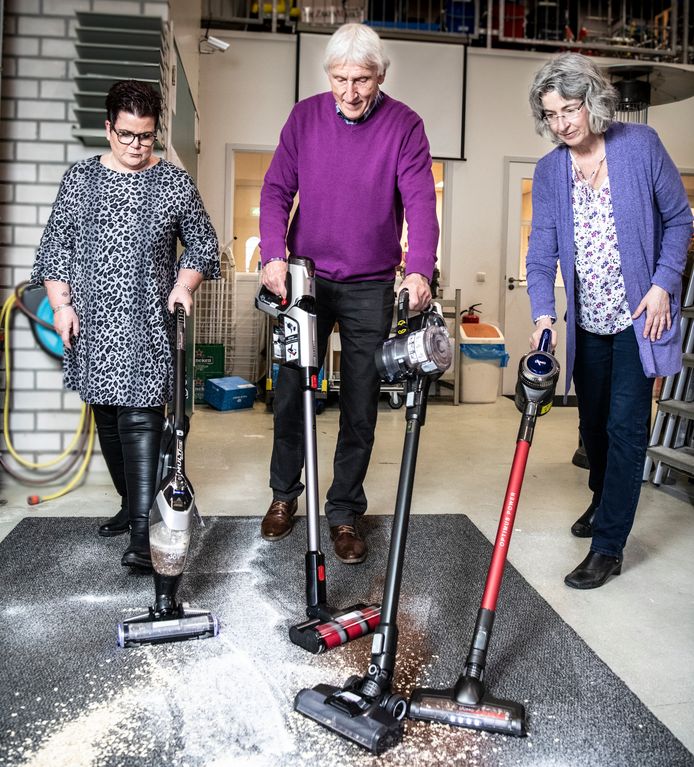 geweer Bloedbad aanraken Dit zijn de beste stofzuigers zonder snoer of zak | Tech | AD.nl