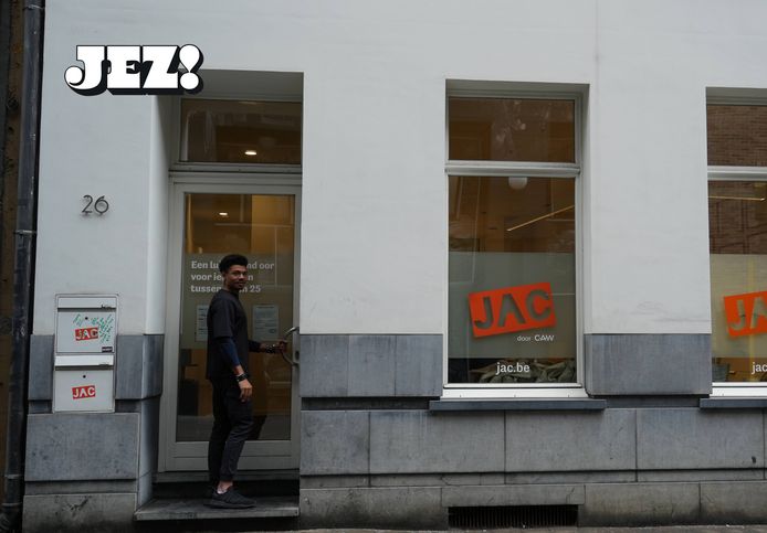 JAC biedt jongeren een luisterend oor: “Ze kunnen ons zowel telefonisch ...