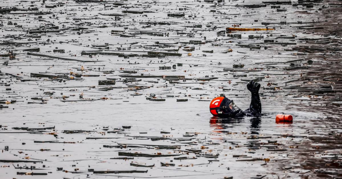 Divers in Berlin search for part of German museum’s spectacular diamond heist |  Abroad