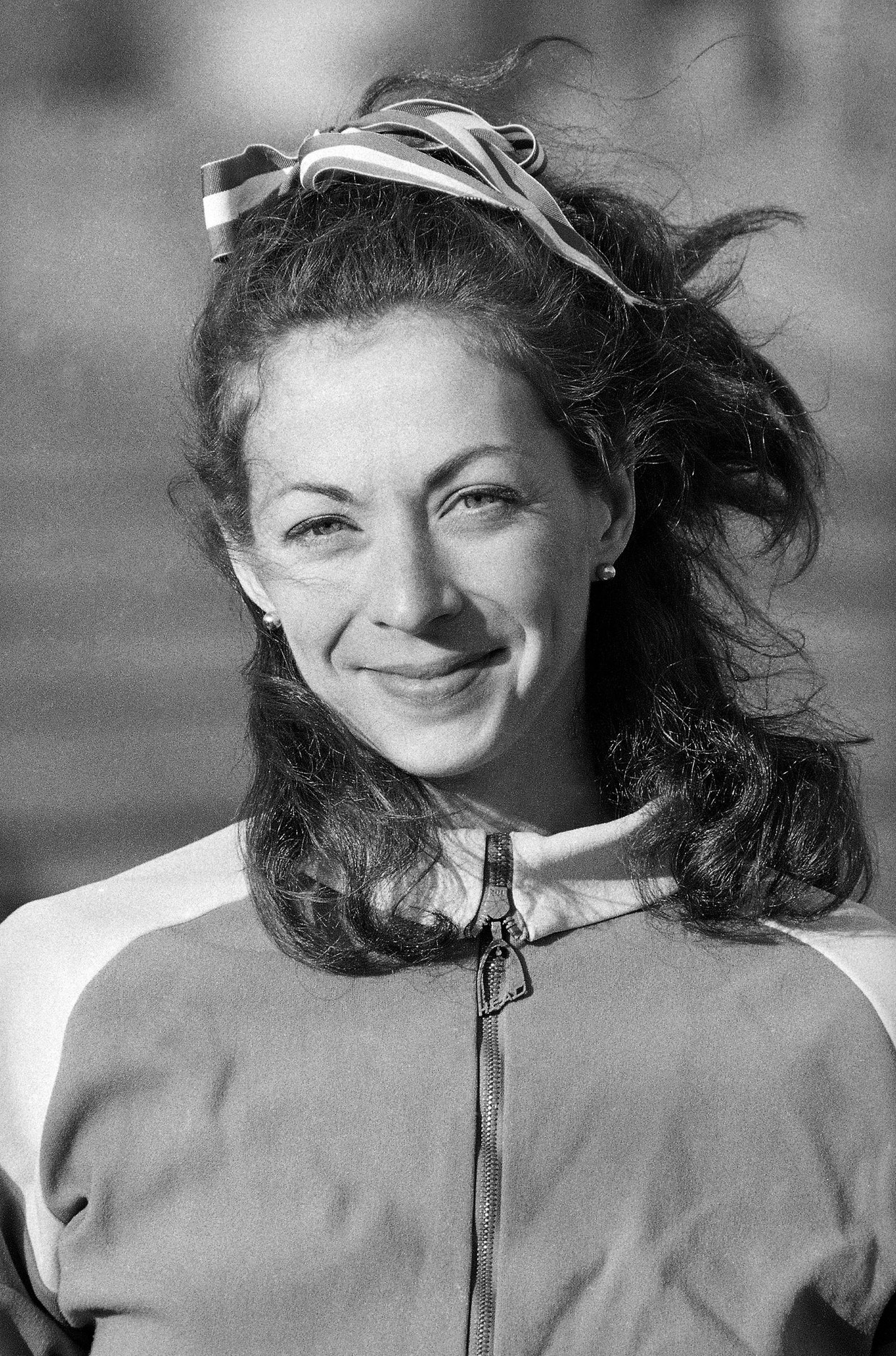 Kathrine Switzer, 1975. Beeld ap