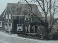 Archieffoto van café Het Wapen van Valburg.