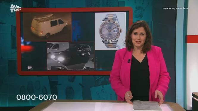 Mannen ontvoeren man met dure Rolex, takelen hem flink toe en plegen overval bij zijn moeder