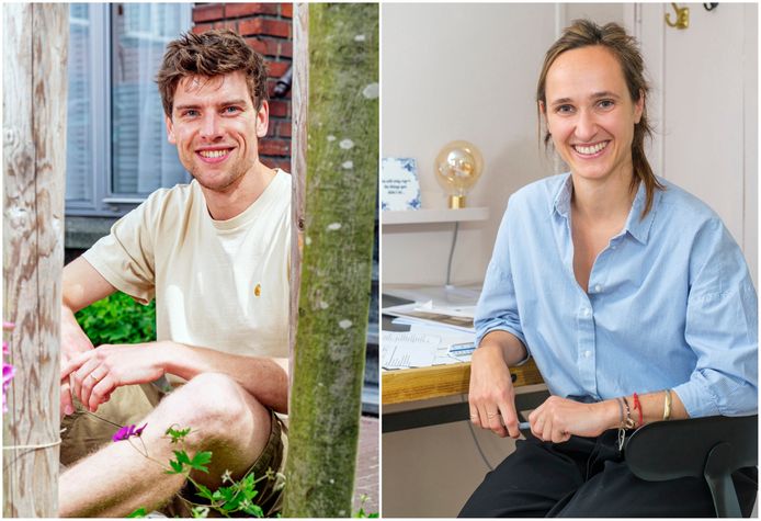 Pjotr en Leonie droomden altijd al van iets anders, door Bu-Time kregen ze de kans om eens te snuffelen aan een andere baan.