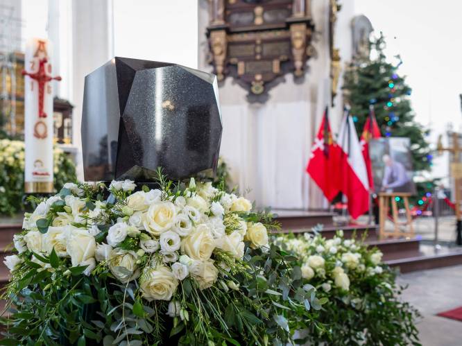 Gdansk neemt afscheid van vermoorde burgemeester Adamowicz