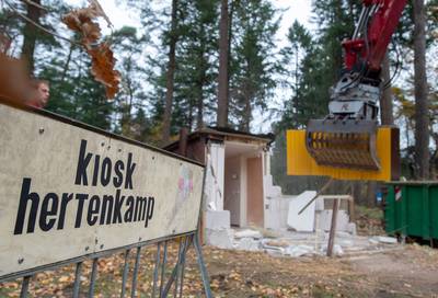 Definitief geen nieuwe vergunning voor kioskhouder in Epe; grondeigenaar heeft het voor het zeggen