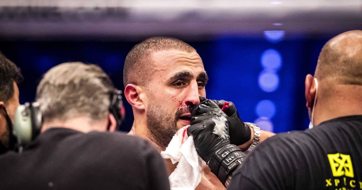 Badr Hari Loopt Dubbele Breuk In Neus Op Bij Knock Out We Gaan Ons Beraden Vechtsport Ad Nl