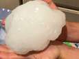 Tornado's en hagelstenen zo groot als honkbalballen houden huis in Texas: ‘Er komt nog meer aan’