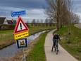 Kampen wil nog steeds een snelle fietsroute neerleggen langs het Muziekpad.