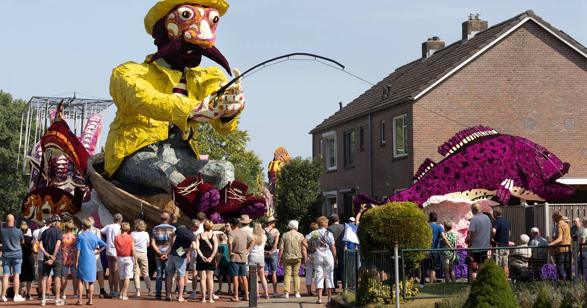 Vrolijk, actueel en vol creativiteit: corso Beltrum overwint hindernissen glansrijk