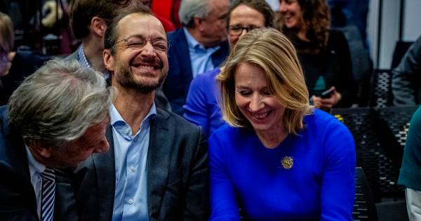 Groener Gaan Leven Wen Er Maar Aan Politiek Ad Nl