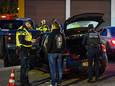 Politie en douane controleerden onder meer papieren en de inhoud van auto’s.