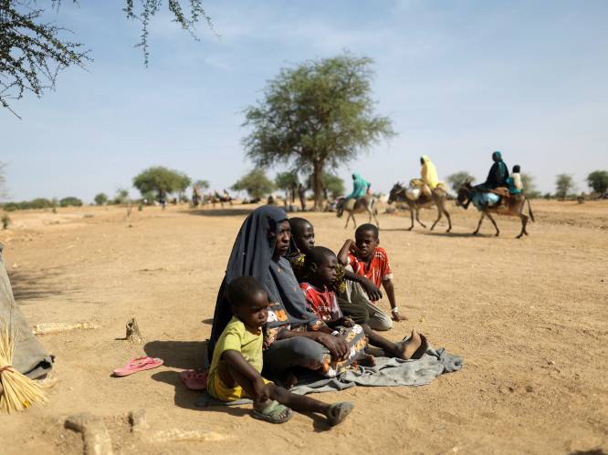 Hulpverlening aan Soedanese vluchtelingen in gevaar door regenseizoen