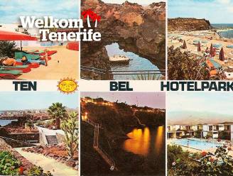 Het verhaal van Ten Bel in Tenerife: nu verloederd, vroeger een Vlaams vakantieparadijs. “Als het een dag regende, kreeg je je geld terug”