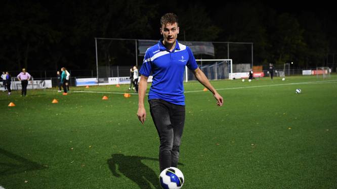 Hattrick van Leinders maar nipt genoeg voor winst Neerlandia'31, VVR pakt ik slotminuten toch drie punten